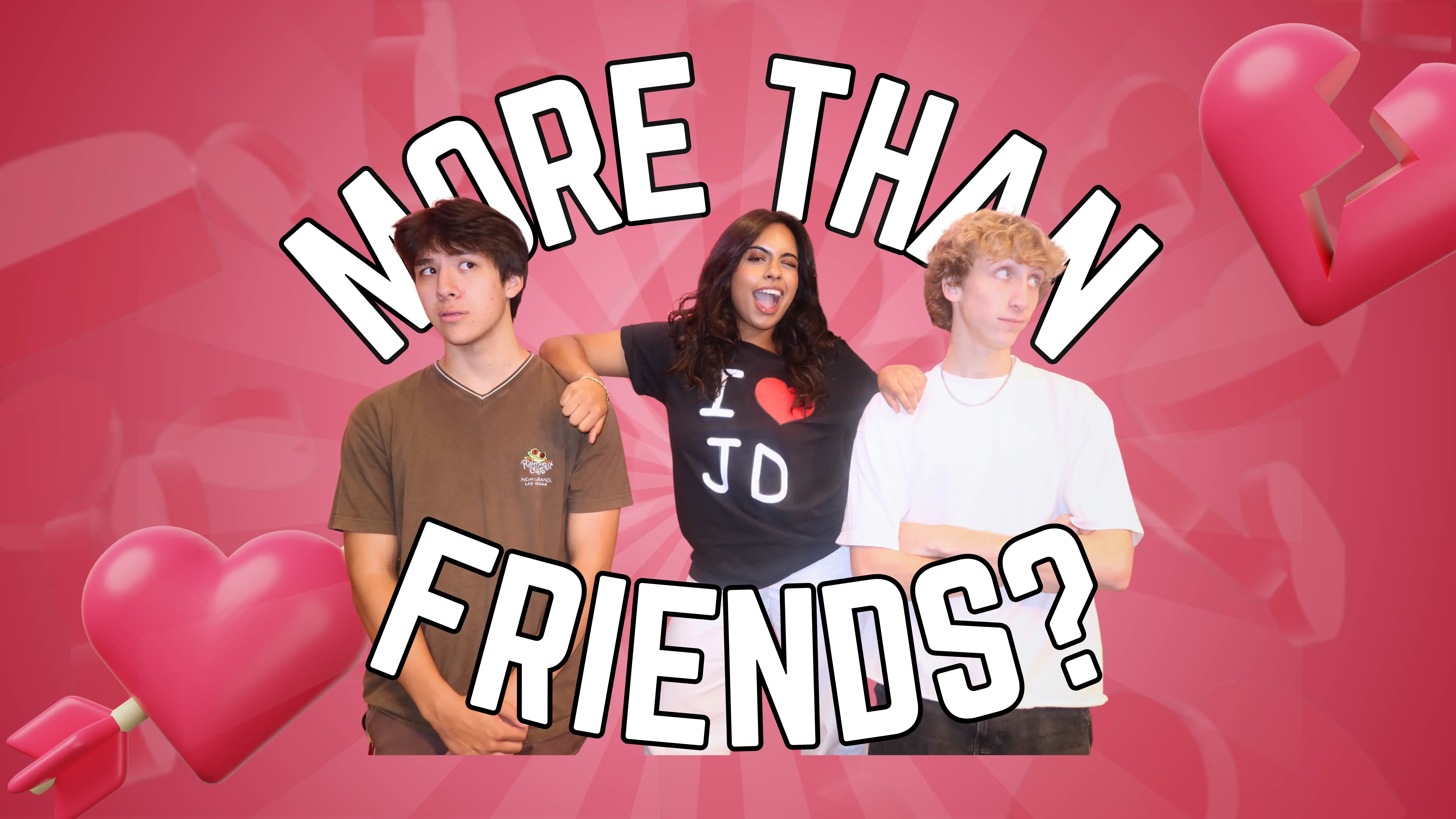 More Than Friends